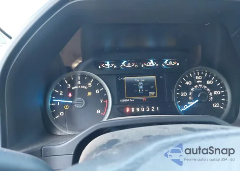 2016 Ford F-150 Xlt from USA, damaged, VIN 1FTEX1C8XGFB22624